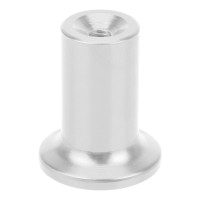 Дрифт кнопка ручника «DRIFT BUTTON» (алюминий, серебристая)
